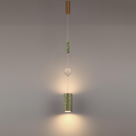 Подвес LED x 18W 2000К/3000K/4000K/переключ. RIVERA 5450/18LA