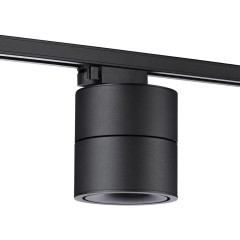 Трехжильный однофазный трековый светодиодный светильник Novotech GRODA 358777 1300лм 15Вт