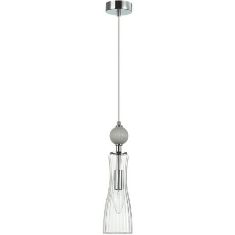 8269/1A Подвесной светильник Е14 40W 220V Lumion EMILY