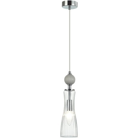8269/1A Подвесной светильник Е14 40W 220V Lumion EMILY