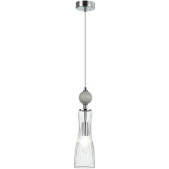 8269/1A Подвесной светильник Е14 40W 220V Lumion EMILY