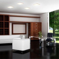 Встраиваемый светильник Novotech 358152 MON светодиодный LED 24W