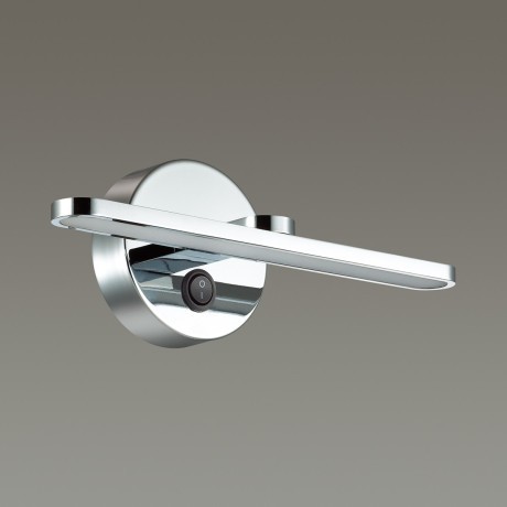 Подсветка для картин с выкл. LED 10W 4000К 895Лм IP44 220V AKARI 3762/10WL 