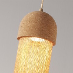 Подвесной светильник IP20 LED GU10 5W CORK 7073/1