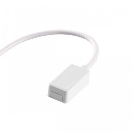 Ввод питания от внешнего драйвера для шинопроводов в ГКЛ и натяжной потолок Novotech Smal 135222