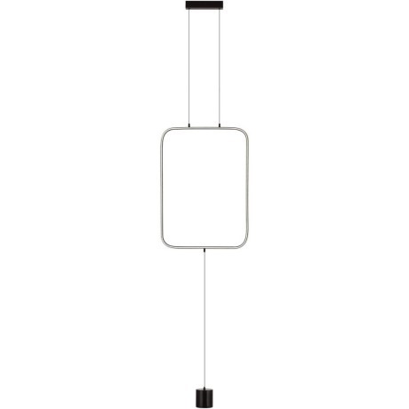 Напольный светильник LED 3000K Odeon Light TEO 7022/27FLA