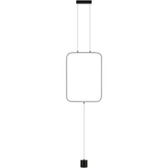 Напольный светильник LED 3000K Odeon Light TEO 7022/27FLA