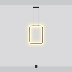 Напольный светильник LED 3000K Odeon Light TEO 7022/27FLA