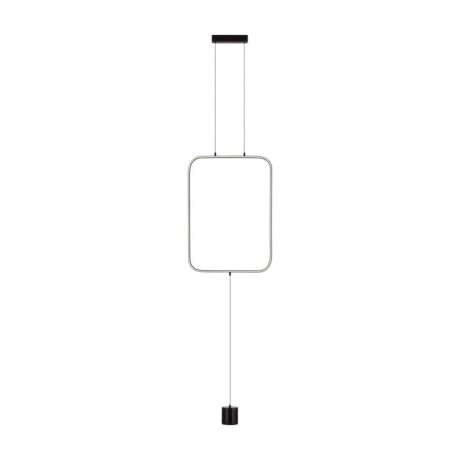 Напольный светильник LED 3000K Odeon Light TEO 7022/27FLA