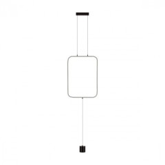 Напольный светильник LED 3000K Odeon Light TEO 7022/27FLA