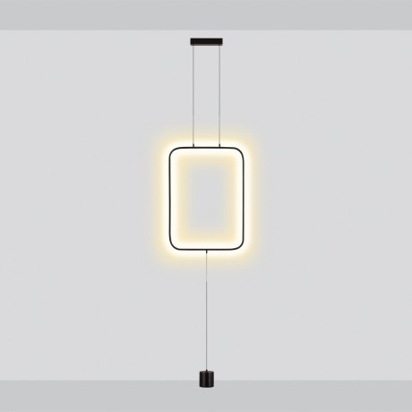 Напольный светильник LED 3000K Odeon Light TEO 7022/27FLA