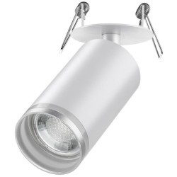 Встраиваемый светильник Novotech 370880 ULAR под лампу 1xGU10 9W