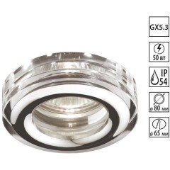 Встраиваемый светильник влагозащищенный Aqua 369879