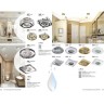 Встраиваемый светильник влагозащищенный Aqua 369879