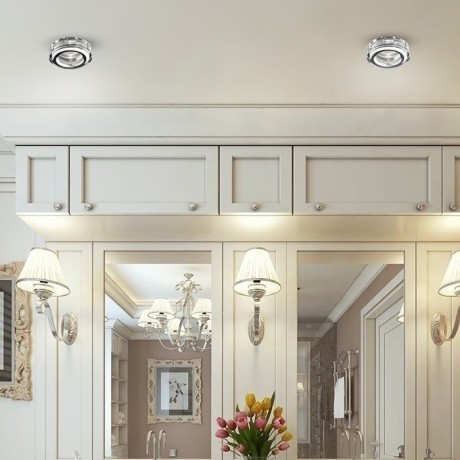 Встраиваемый светильник влагозащищенный Aqua 369879