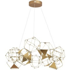 Люстра LED 56W 4000K 3360Лм Odeon Light TRELLIS 5086/56L