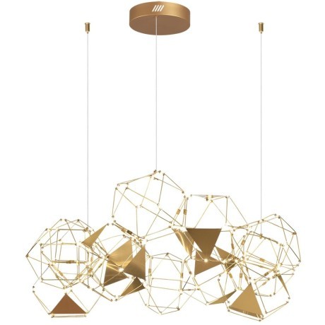 Люстра LED 56W 4000K 3360Лм Odeon Light TRELLIS 5086/56L