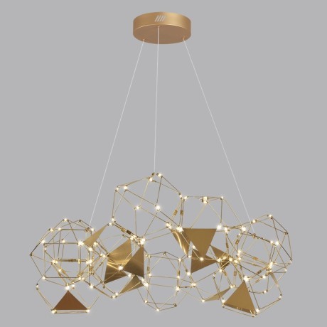 Люстра LED 56W 4000K 3360Лм Odeon Light TRELLIS 5086/56L