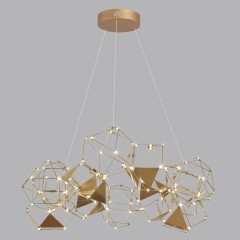 Люстра LED 56W 4000K 3360Лм Odeon Light TRELLIS 5086/56L