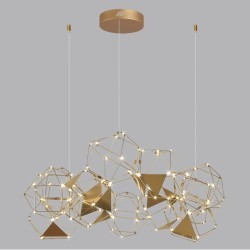 Люстра LED 56W 4000K 3360Лм Odeon Light TRELLIS 5086/56L