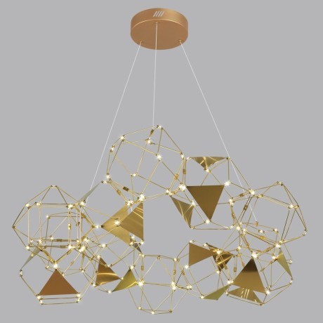 Люстра LED 56W 4000K 3360Лм Odeon Light TRELLIS 5086/56L