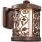 2286/1W NATURE ODL12 659 патина коричневый Уличный настен светильник IP44 E27 100W 220V LAGRA