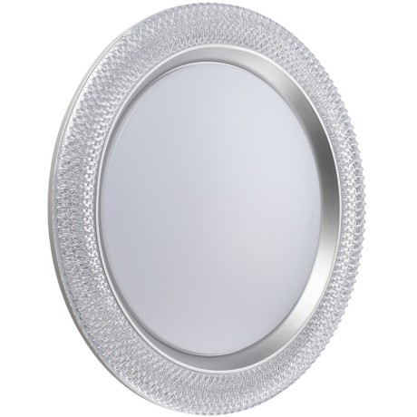 Светильник LED 48Вт 3000-6000К D398 IP43 пульт ДУ Sonex VENDY 7782/DL