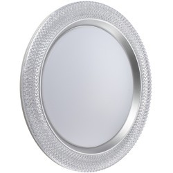 Светильник LED 48Вт 3000-6000К D398 IP43 пульт ДУ Sonex VENDY 7782/DL