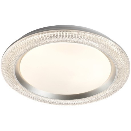 Светильник LED 48Вт 3000-6000К D398 IP43 пульт ДУ Sonex VENDY 7782/DL