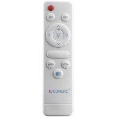 Светильник LED 48Вт 3000-6000К D398 IP43 пульт ДУ Sonex VENDY 7782/DL