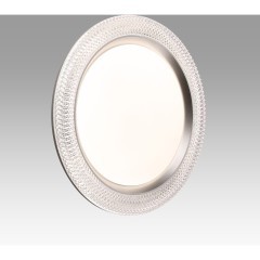 Светильник LED 48Вт 3000-6000К D398 IP43 пульт ДУ Sonex VENDY 7782/DL