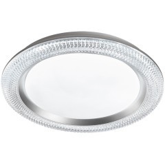 Светильник LED 48Вт 3000-6000К D398 IP43 пульт ДУ Sonex VENDY 7782/DL