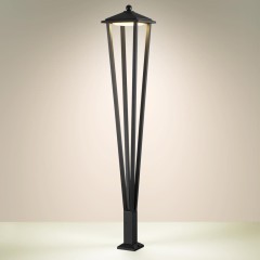 Уличный светильник IP65 LED 12W 3000K Odeon Light BEARITZ 6655/12GA3