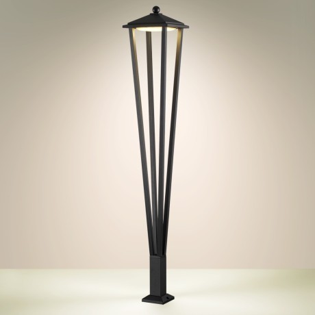 Уличный светильник IP65 LED 12W 3000K Odeon Light BEARITZ 6655/12GA3