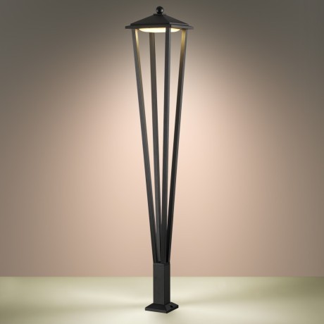 Уличный светильник IP65 LED 12W 3000K Odeon Light BEARITZ 6655/12GA3