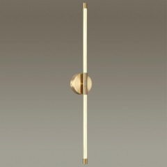 Бра Odeon Light 4392/20WL ANTA светодиодная LED 1*12W