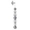 Бра Odeon Light 5007/13WL CRYSTAL светодиодная LED 13W