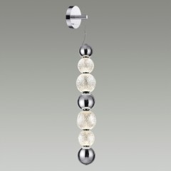 Бра Odeon Light 5007/13WL CRYSTAL светодиодная LED 13W