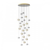 Люстра каскадная ODEON LIGHT RONI 5037/232L