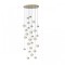 Люстра каскадная ODEON LIGHT RONI 5037/232L
