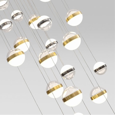 Люстра каскадная ODEON LIGHT RONI 5037/232L