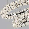 5029/230L L-VISION ODL24 577 хром/металл/акрил Люстра LED 230W 4000K 15663лм MIRAGE