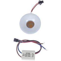 Встраиваемый светильник Novotech 357700 Dot светодиодный LED 3W