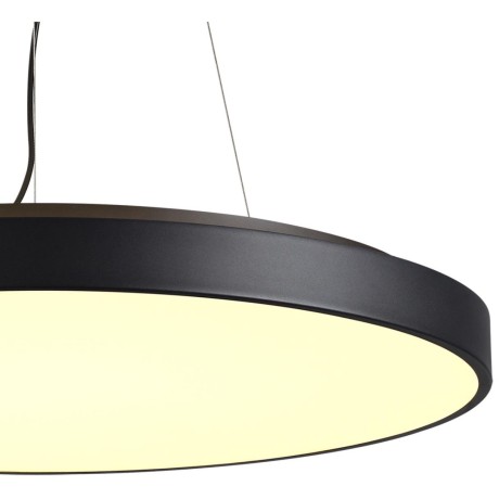 Светильник LED 80Вт+12Вт(подсветка) 3000K Sonex QUASAR 7756/92L