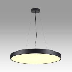 Светильник LED 80Вт+12Вт(подсветка) 3000K Sonex QUASAR 7756/92L