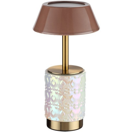 Настольная лампа беспроводная LED*6W 3000K LULU 5454/6TL