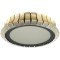 Люстра потолочная led 75W 3000K Odeon Light ASTURO 4994/75L