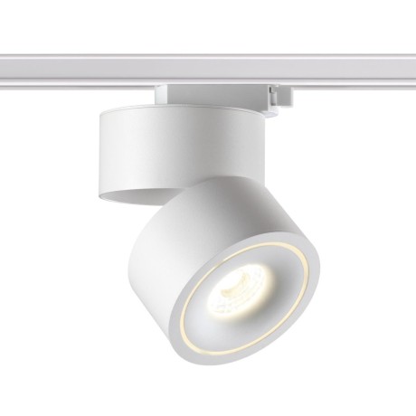 Трехжильный однофазный трековый светодиодный светильник Novotech GRODA 358778 1300лм 15Вт