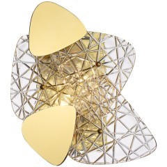 Настенный светильник E14 Lumion QUEENY 6582/2W