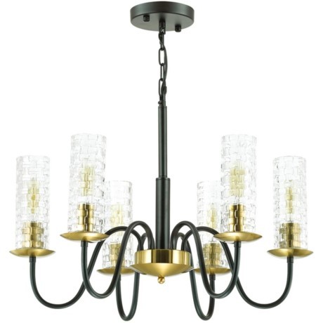 Люстра E27 6*40W 220V SHEILA 3781/6